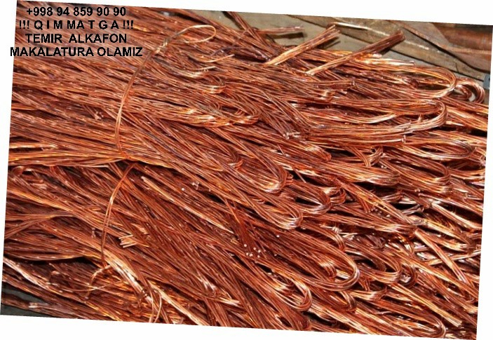 Metallolom qabul qilish Khorezm