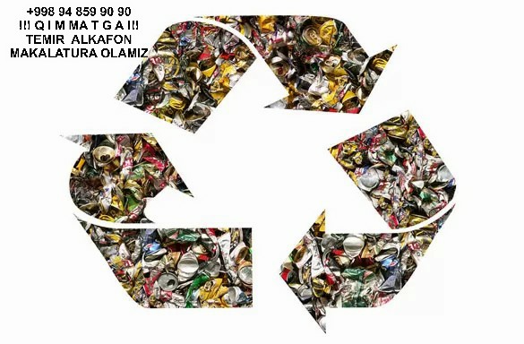 Metallolom qabul qilish Chinoz