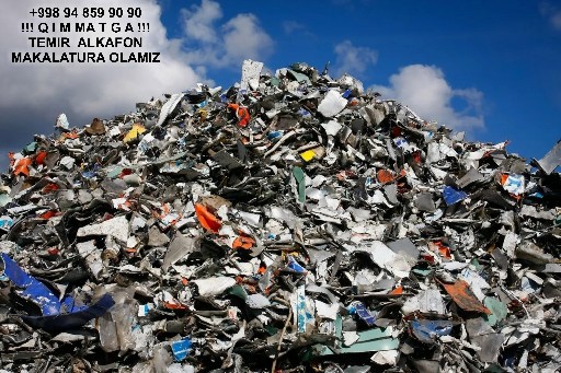 Metallolom qabul qilish Namangan