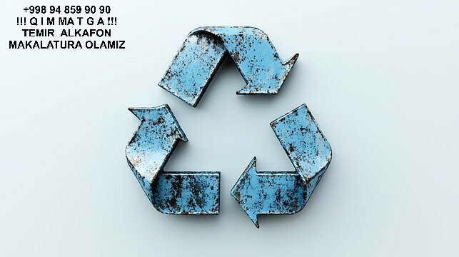 Metallolom qabul qilish Chinoz