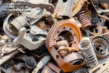 Metallolom qabul qilish Olmazor