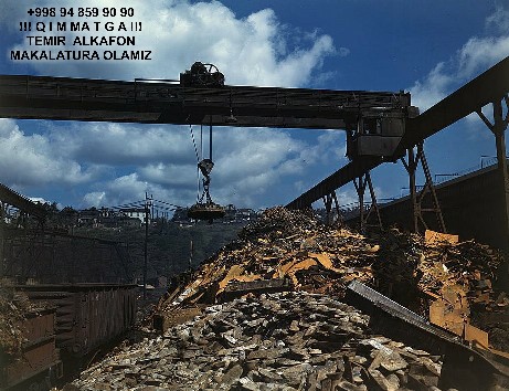 Metallolom qabul qilish Piskent