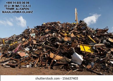 Metallolom qabul qilish Bostonliq