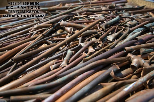 Metallolom qabul qilish Kashkadarya