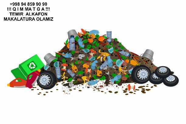 Metallolom qabul qilish Yashnobod