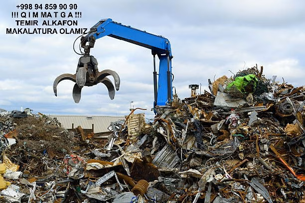 ТАШКЕНТ МЕТАЛЛОЛОМ TOSHKENT METALLOLOM qabul qilish Navoiy