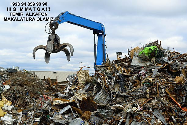 Metallolom qabul qilish Navoiy