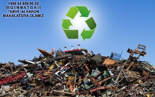 Metallolom qabul qilish Mirobod