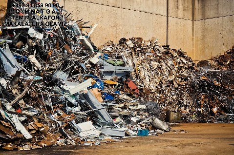 Metallolom qabul qilish Boka