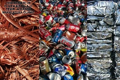 Metallolom qabul qilish Piskent