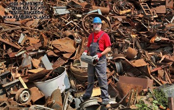 Metallolom qabul qilish Oqqorgon