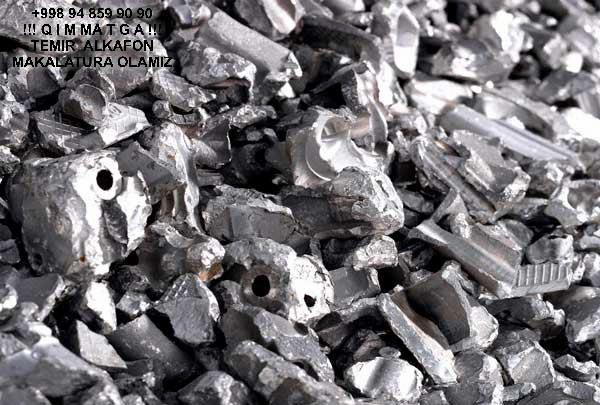 Metallolom qabul qilish Uchtepa