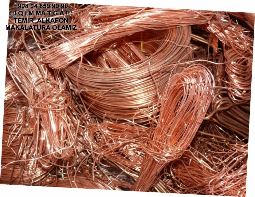 Metallolom qabul qilish Bukhara