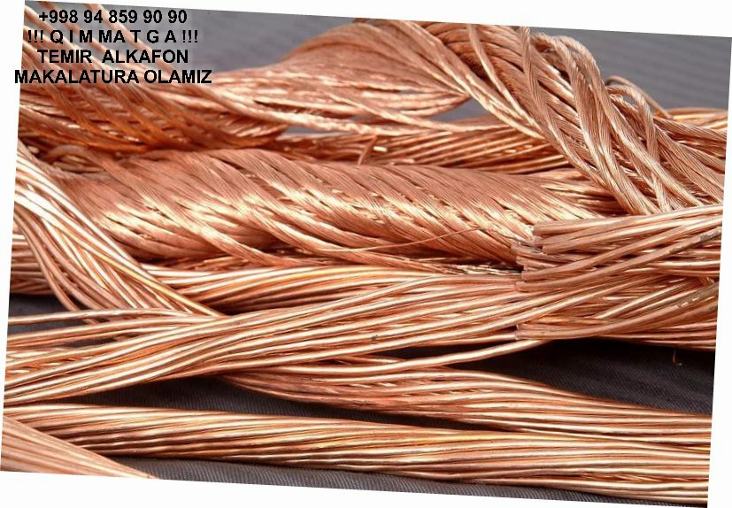 Metallolom qabul qilish Yangihayot