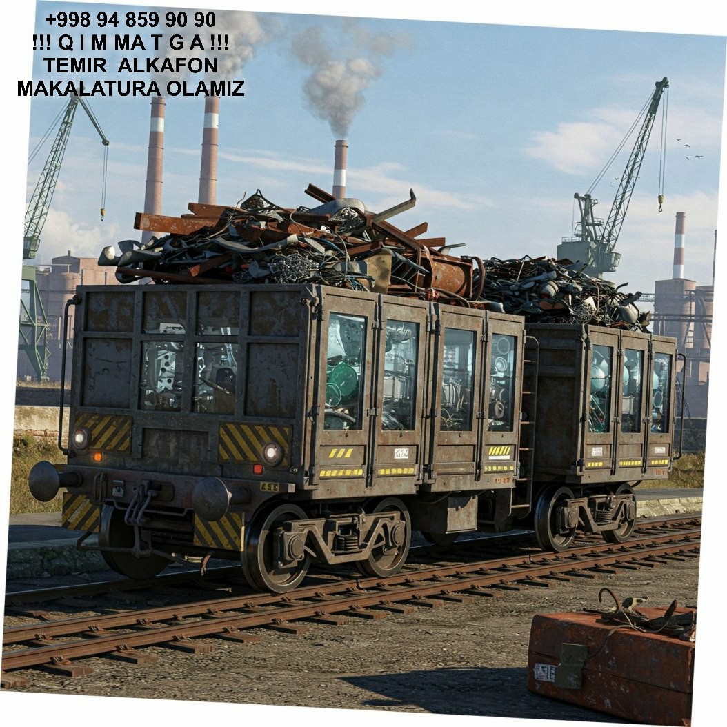 Metallolom qabul qilish Mirzo Ulugbek