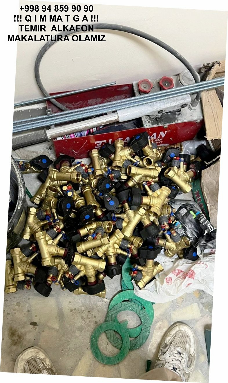 Metallolom qabul qilish Chinoz