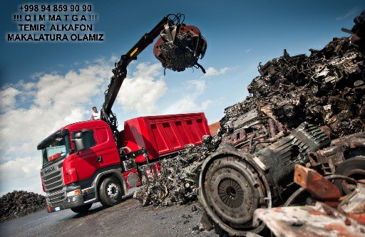 Metallolom qabul qilish Bekobod