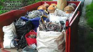 Metallolom qabul qilish Parkent