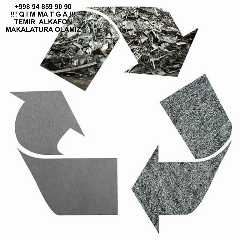 Metallolom qabul qilish Sergeli