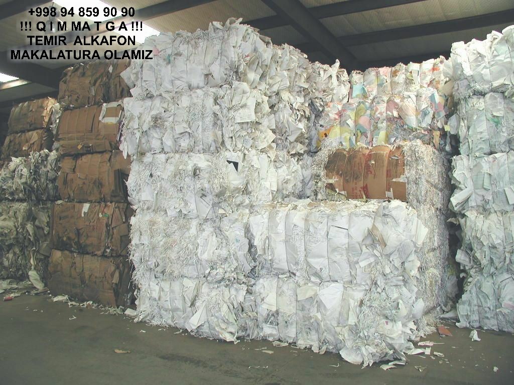 Metallolom qabul qilish Bostonliq