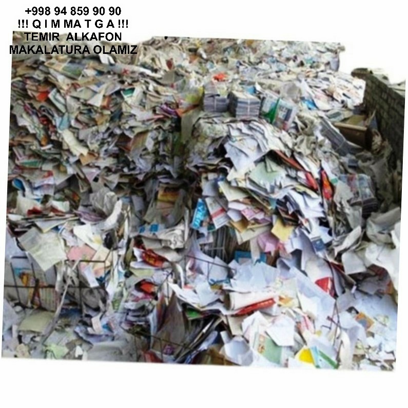 Metallolom qabul qilish Chilonzor