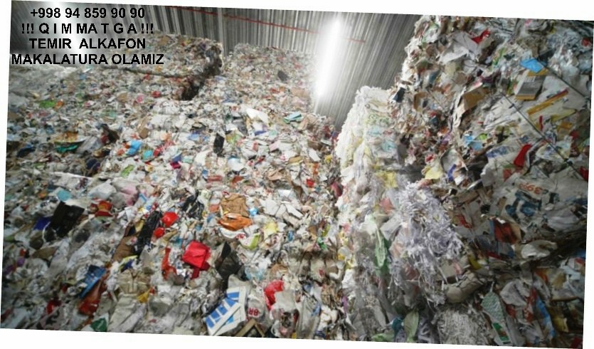 Metallolom qabul qilish Bektemir