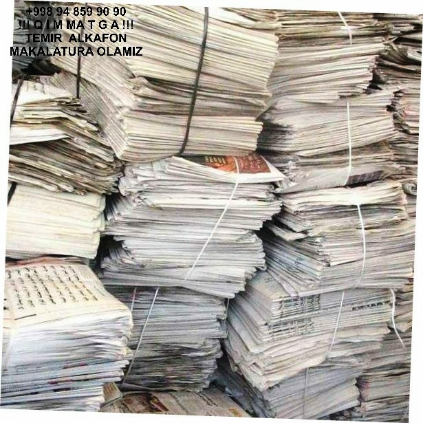 Metallolom qabul qilish Kokand