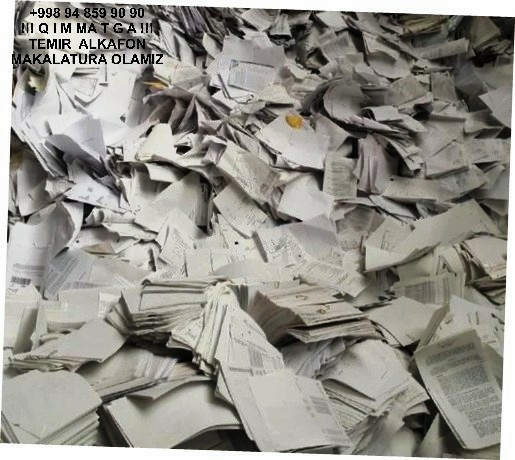 Metallolom qabul qilish Yashnobod