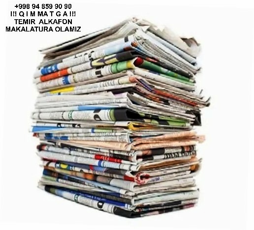 Metallolom qabul qilish Sergeli