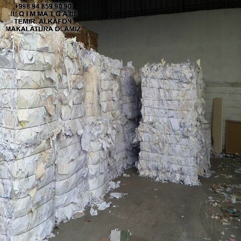 Metallolom qabul qilish Samarkand