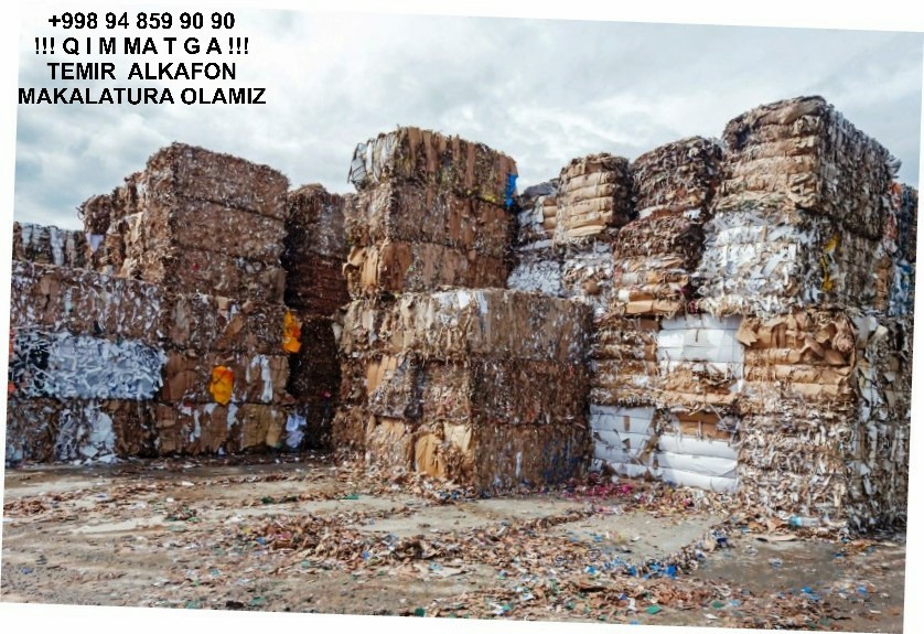 Metallolom qabul qilish Andijan