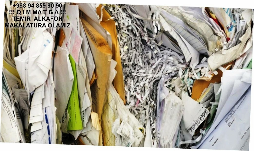 Metallolom qabul qilish Yangihayot