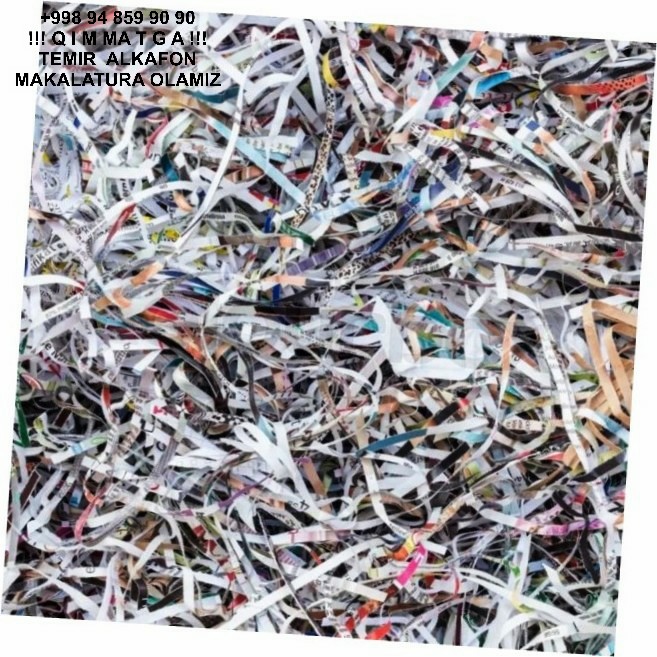 Metallolom qabul qilish Yangihayot