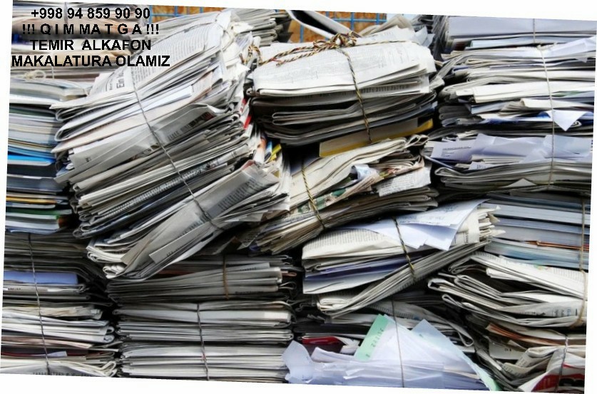 Metallolom qabul qilish Bostonliq