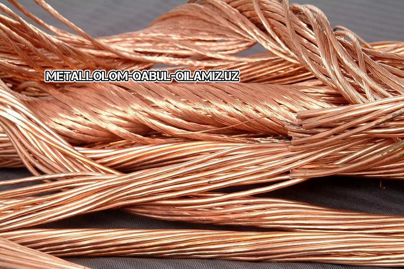 Metallolom qabul qilish Oqqorgon